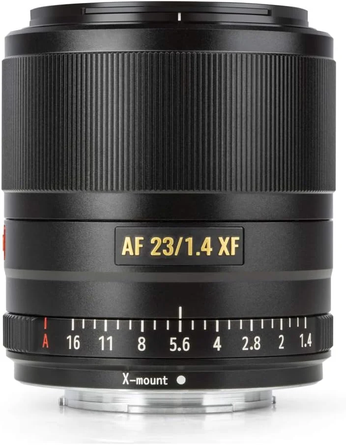 لنز 23mm f/1.4 با فوکوس خودکار VILTROX با مانت X برای فوجی، لنز زاویه باز با دیافراگم بزرگ APS-C برای دوربین های Fujifilm با مانت X مدل های X-T3 T30 X-H1 X20 X-T20 X-T100 X-Pro2… لنز 23mm f/1.4 با فوکوس خودکار VILTROX با مانت X برای فوجی، لنز زاویه باز با دیافراگم بزرگ APS-C برای دوربین های Fujifilm با مانت X مدل های X-T3 T30 X-H1 X20 X-T20 X-T100 X-Pro2…