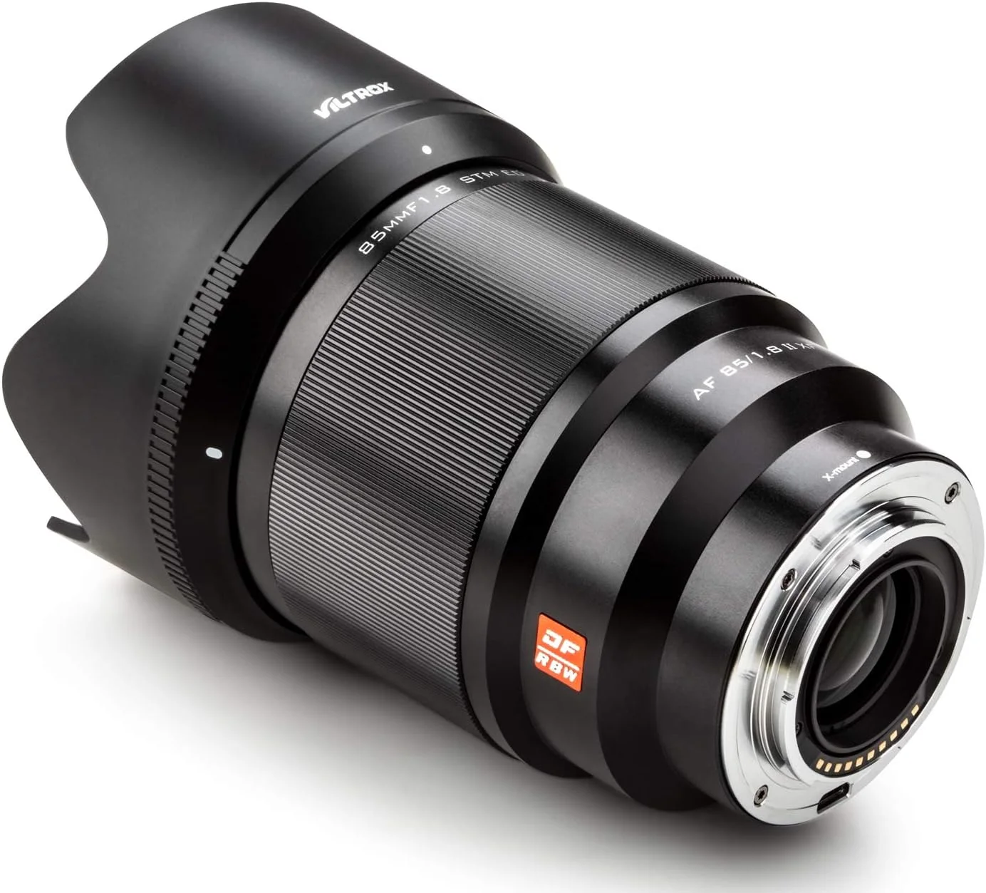لنز پرایم 85mm F1.8 با دیافراگم باز VILTROX با فوکوس خودکار و فریم کامل برای دوربین های بدون آینه فوجی X-Mount مدل های X-T3 X-T2 X-T30 X-T20 X-T10 X-T100 X-PRO2 X-E3 X-A20 X-A5 لنز پرایم 85mm F1.8 با دیافراگم باز VILTROX با فوکوس خودکار و فریم کامل برای دوربین های بدون آینه فوجی X-Mount مدل های X-T3 X-T2 X-T30 X-T20 X-T10 X-T100 X-PRO2 X-E3 X-A20 X-A5