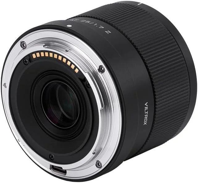 لنز ویلتراکس 25 میلیمتری F1.7 برای فوجی X، لنز پرایم با فوکوس خودکار و دیافراگم باز برای دوربینهای بدون آینه فوجیفیلم با مانت X مدلهای X-A1 X-A2 X-A3 X-A5 X-H1 X-T1 X-T10 X-T2 X-T20 X-T100 X-PRO1 X-PRO2 X-E1 X-E2 لنز ویلتراکس 25 میلیمتری F1.7 برای فوجی X، لنز پرایم با فوکوس خودکار و دیافراگم باز برای دوربینهای بدون آینه فوجیفیلم با مانت X مدلهای X-A1 X-A2 X-A3 X-A5 X-H1 X-T1 X-T10 X-T2 X-T20 X-T100 X-PRO1 X-PRO2 X-E1 X-E2