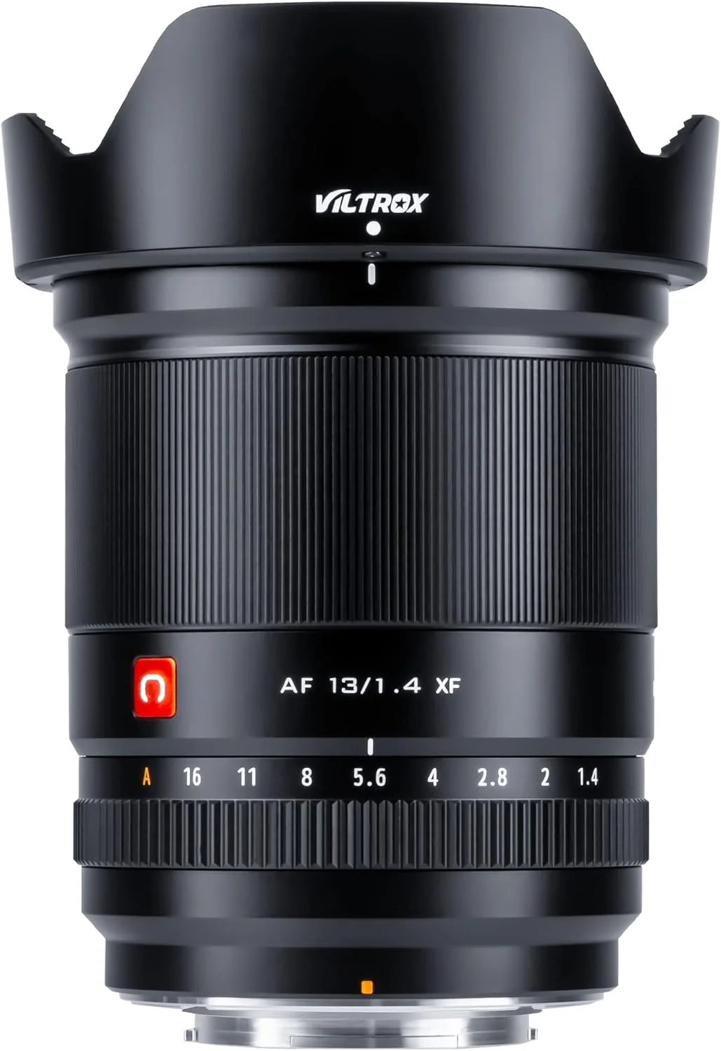 لنز زاویه باز فوق عریض ویلتراکس 13 میلی‌متری f/1.4 مانت Fuji X با فوکوس خودکار APS-C برای دوربین‌های Fujifilm X-Mount مدل X-T30 II X-T4 X-T3 X-Pro3 X-Pro2 X-H1 X-T2