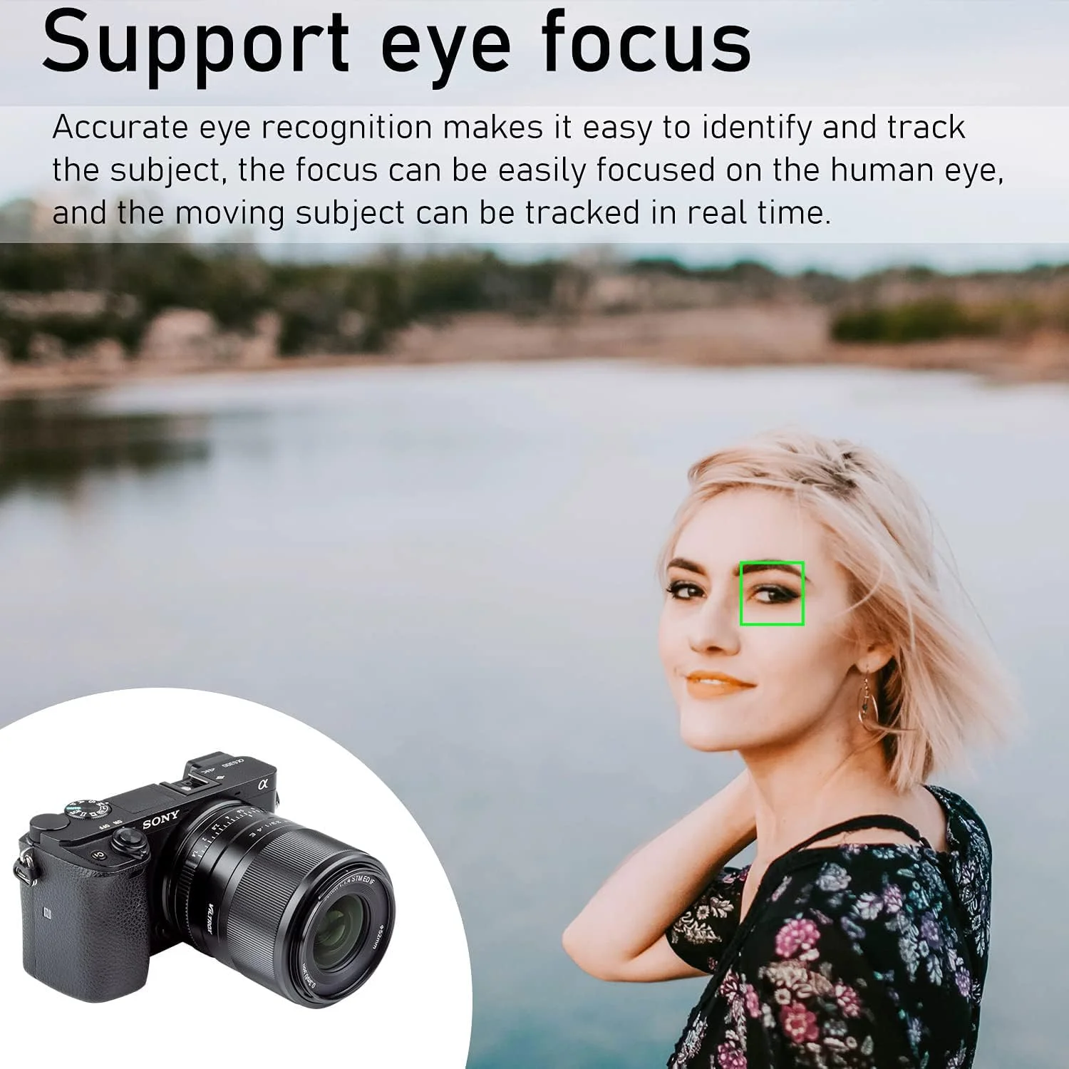 لنز پرایم 23mm F1.4 VILTROX با دهانه بزرگ APS-C و فوکوس خودکار برای دوربین های سونی E مانت A5100 A6100 A6400 A6500 A6600 A7R A7RIV A7RIII A7III A7RII A7S A9II لنز پرایم 23mm F1.4 VILTROX با دهانه بزرگ APS-C و فوکوس خودکار برای دوربین های سونی E مانت A5100 A6100 A6400 A6500 A6600 A7R A7RIV A7RIII A7III A7RII A7S A9II