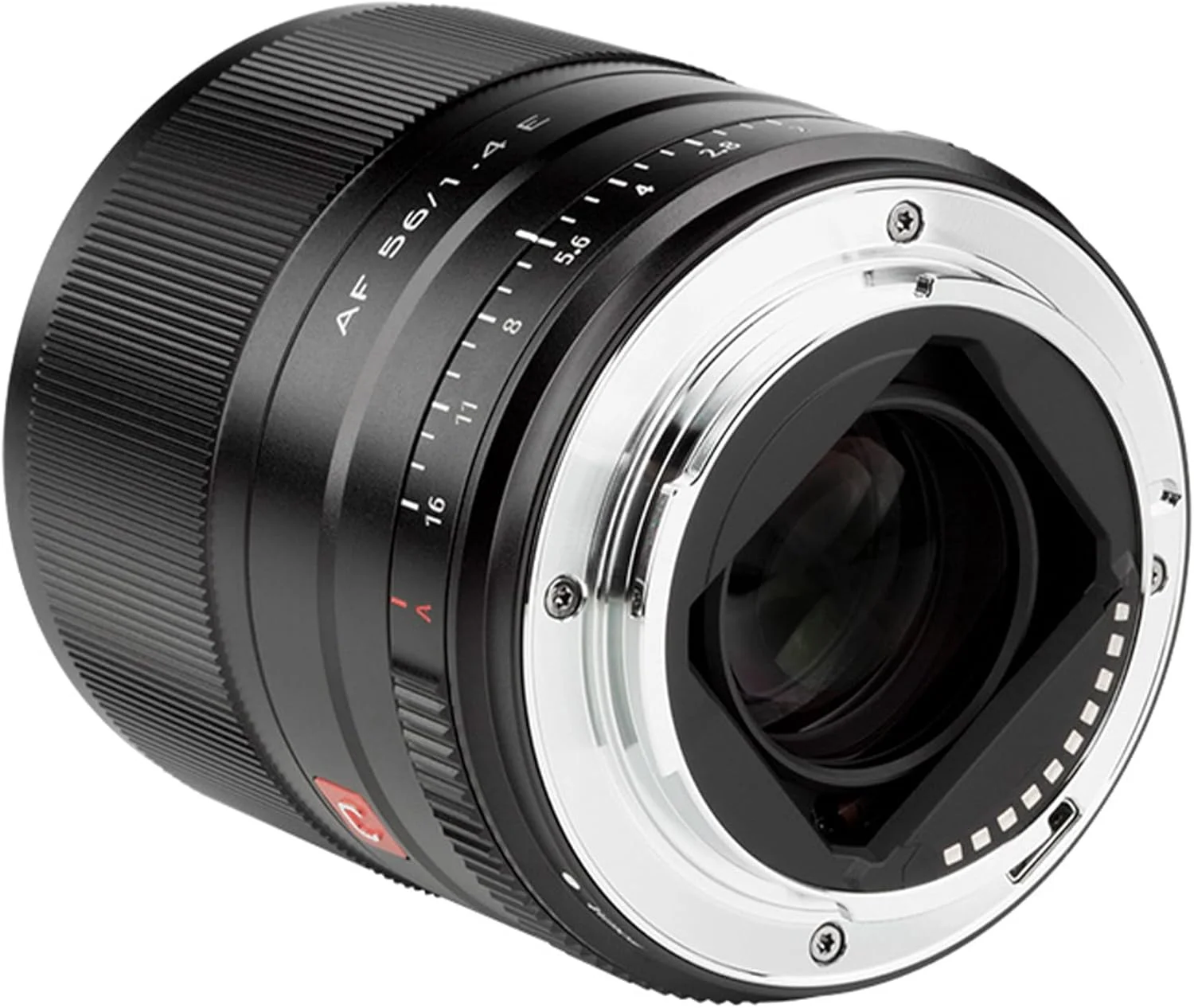 لنز پرایم 56mm f/1.4 VILTROX با فوکوس خودکار APS-C STM سازگار با دوربین های Sony E Mount مدل های A5100 A6000 A6100 A6300 A6400 A6500 A6600 NEX-6 A7S A7C A7 A7RⅢ A7SⅢ A7Ⅲ A7RⅡ A7Ⅱ A7S A7RⅣ A9