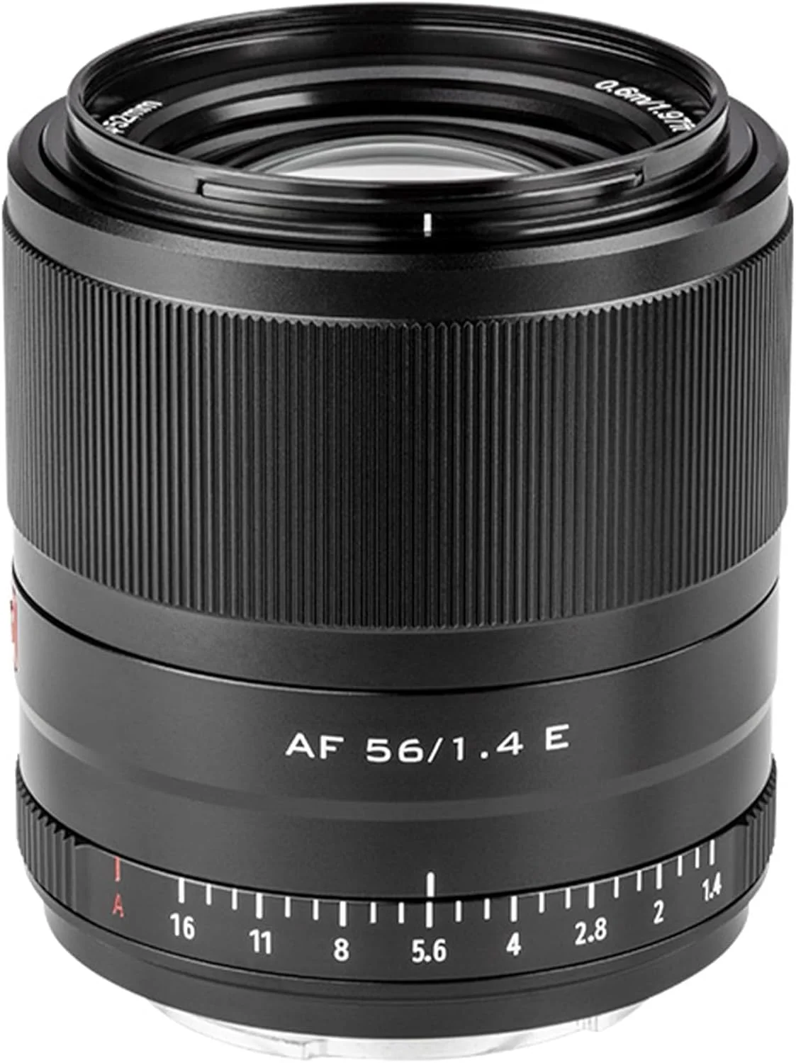 لنز پرایم 56mm f/1.4 VILTROX با فوکوس خودکار APS-C STM سازگار با دوربین های Sony E Mount مدل های A5100 A6000 A6100 A6300 A6400 A6500 A6600 NEX-6 A7S A7C A7 A7RⅢ A7SⅢ A7Ⅲ A7RⅡ A7Ⅱ A7S A7RⅣ A9