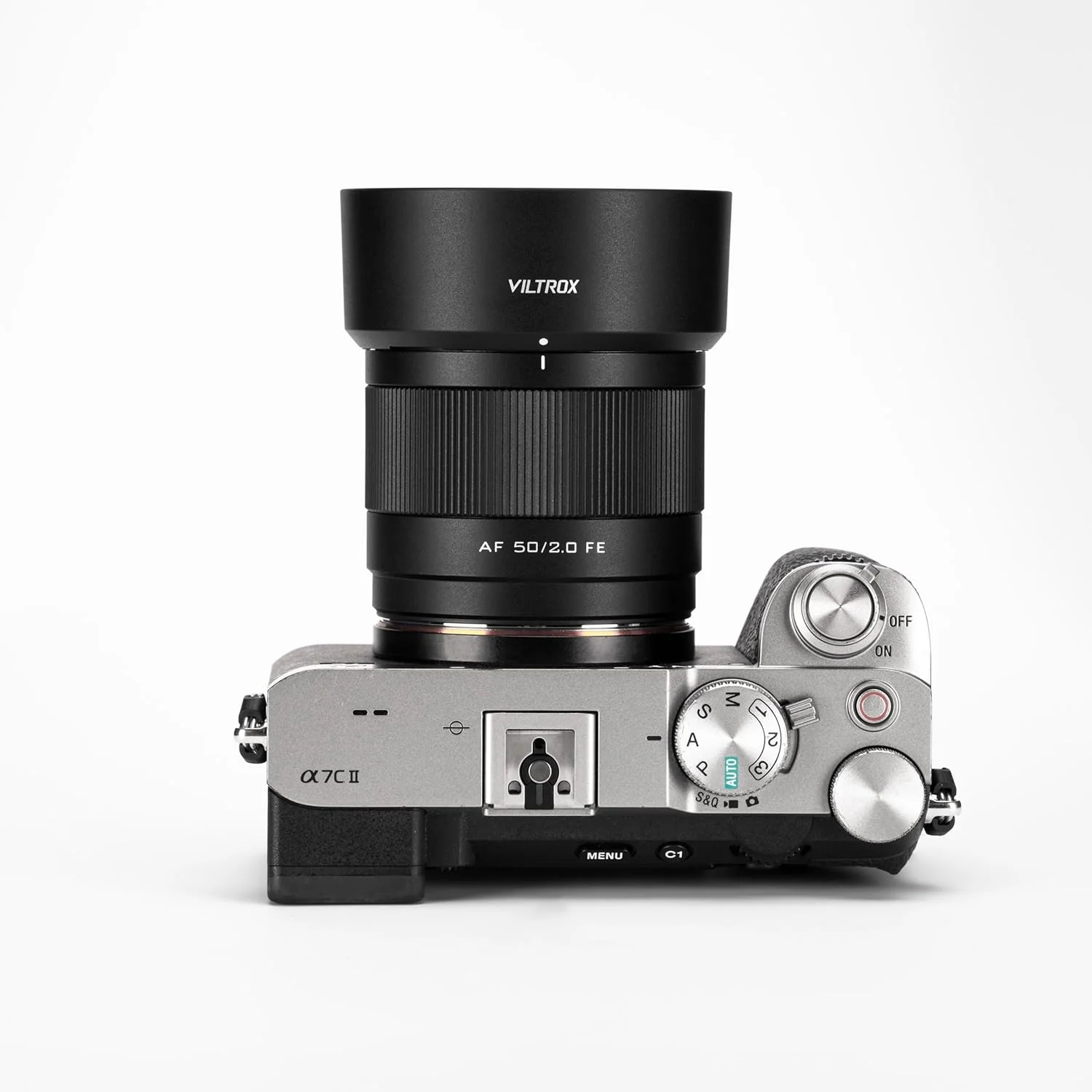 لنز دوربین فول فریم VILTROX 50mm f2.0 FE، لنز 50mm f/2.0 با دهانه E و زاویه دید فوق عریض و فوکوس خودکار برای دوربین های سونی a7CR a7C a7CII a6700 ZV-E100 a6400 a6600 a7III a7IV لنز دوربین فول فریم VILTROX 50mm f2.0 FE، لنز 50mm f/2.0 با دهانه E و زاویه دید فوق عریض و فوکوس خودکار برای دوربین های سونی a7CR a7C a7CII a6700 ZV-E100 a6400 a6600 a7III a7IV