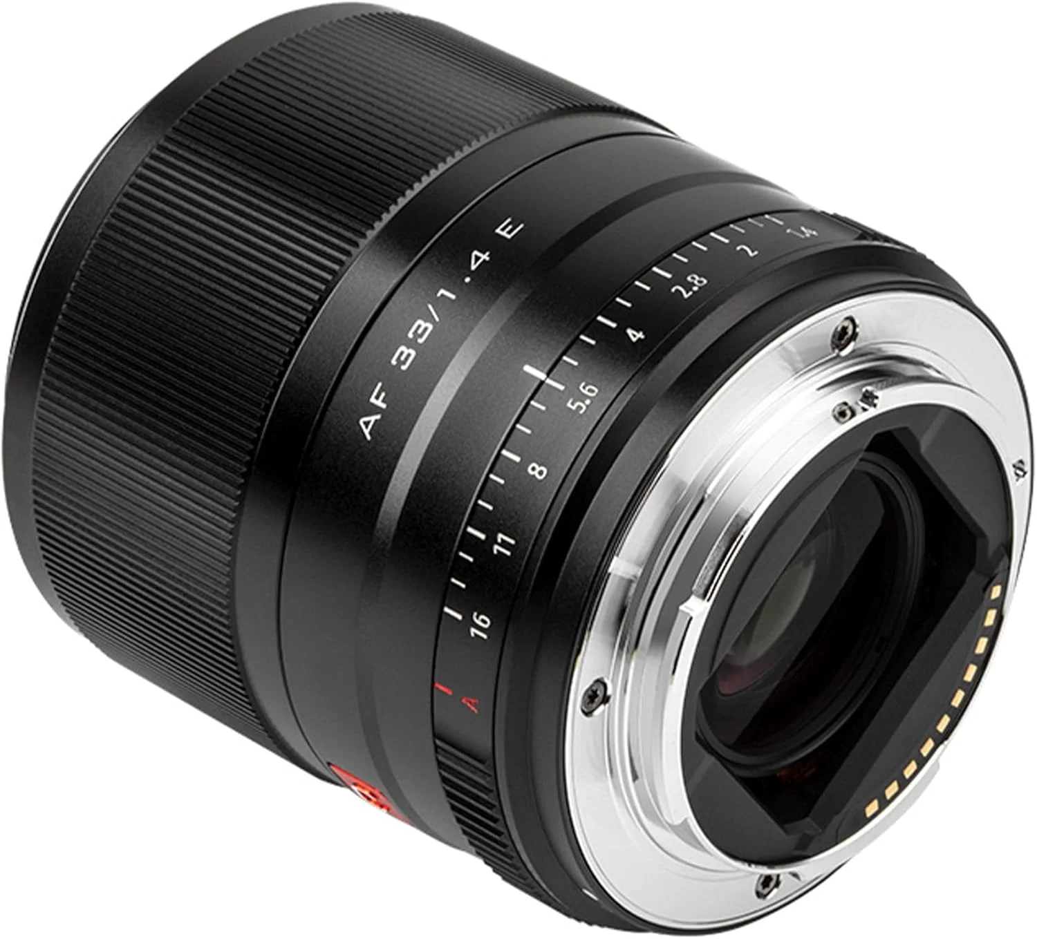 لنز ویلتراکس AF 33mm f/1.4 برای Sony E-Mount، لنز پرایم 33mm F1.4 با فوکوس خودکار APS-C سازگار با دوربین های Sony E-Mount A6500 A6300 A6100 A9 A7RⅣ A7RⅢ A7Ⅲ A7RⅡ A7Ⅱ A7S A7R