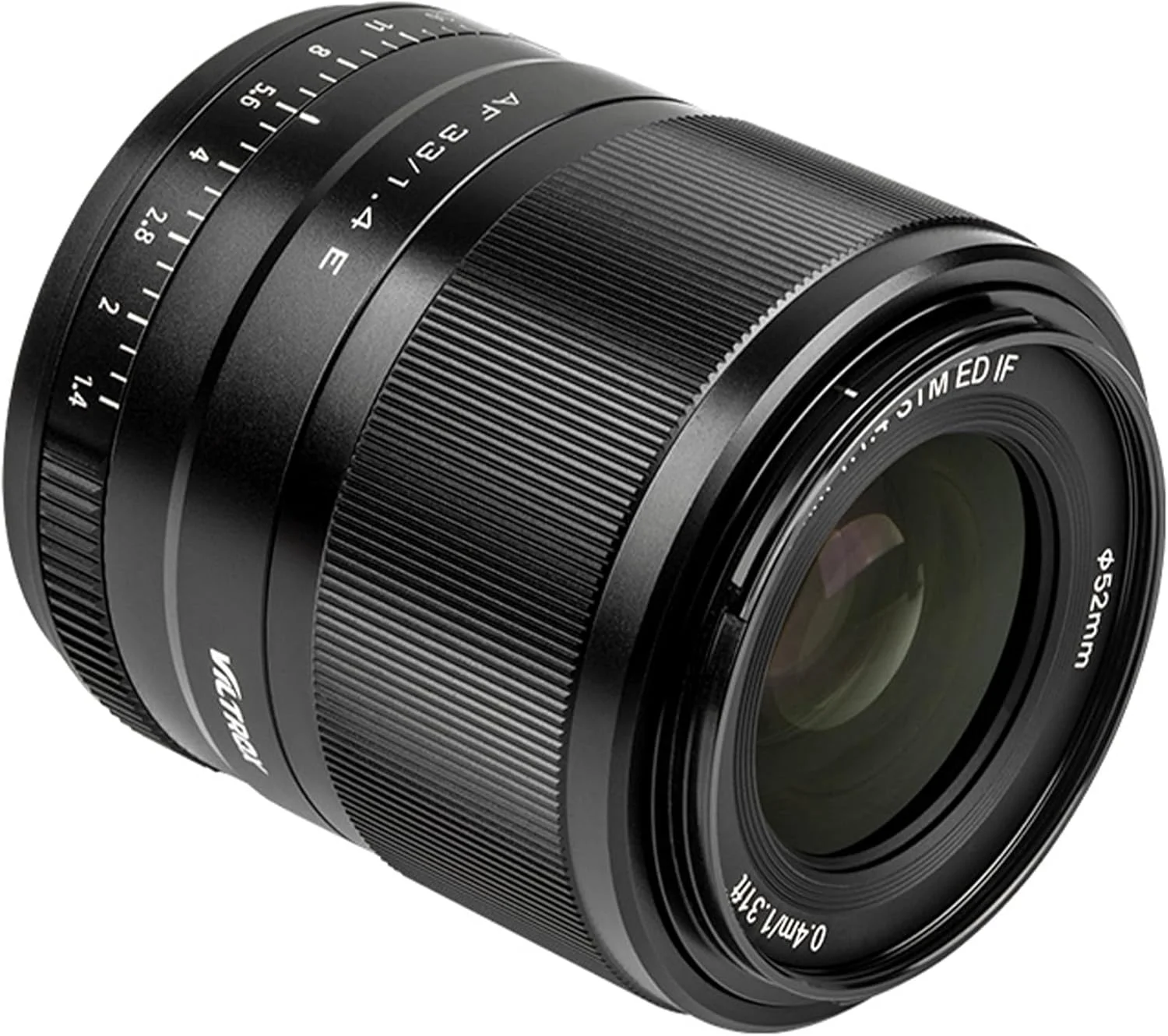 لنز ویلتراکس AF 33mm f/1.4 برای Sony E-Mount، لنز پرایم 33mm F1.4 با فوکوس خودکار APS-C سازگار با دوربین های Sony E-Mount A6500 A6300 A6100 A9 A7RⅣ A7RⅢ A7Ⅲ A7RⅡ A7Ⅱ A7S A7R