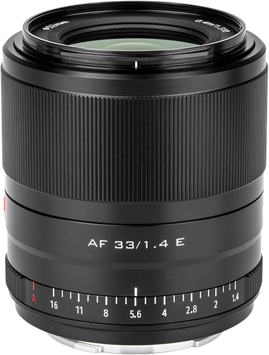 لنز ویلتراکس AF 33mm f/1.4 برای Sony E-Mount، لنز پرایم 33mm F1.4 با فوکوس خودکار APS-C سازگار با دوربین های Sony E-Mount A6500 A6300 A6100 A9 A7RⅣ A7RⅢ A7Ⅲ A7RⅡ A7Ⅱ A7S A7R