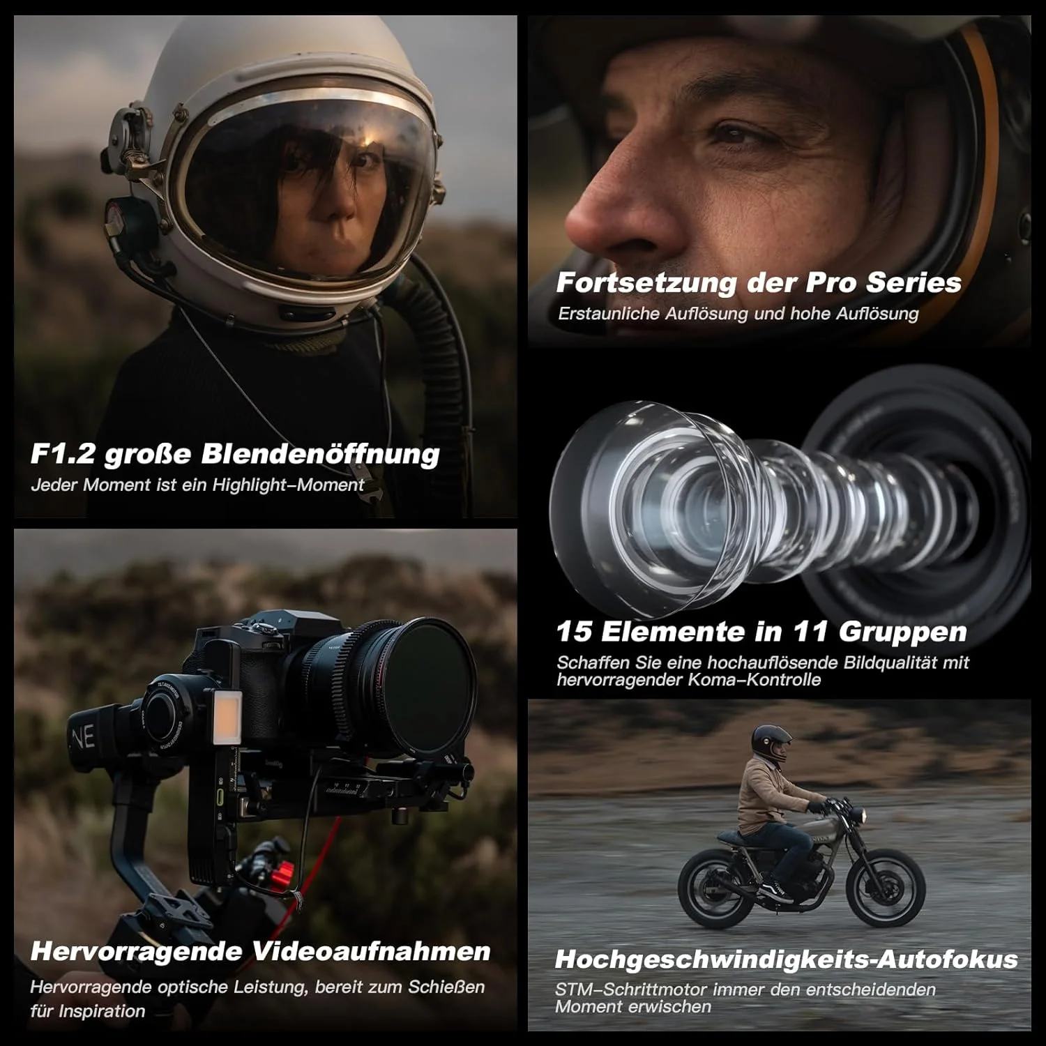 لنز ویلتراکس 27 میلیمتری F/1.2 PRO AF برای مانت Sony E، لنز پرایم فوکوس خودکار 27 میلیمتری F/1.2 APS-C STM سازگار با Sony E Mount A7 a6700 a6500 لنز ویلتراکس 27 میلیمتری F/1.2 PRO AF برای مانت Sony E، لنز پرایم فوکوس خودکار 27 میلیمتری F/1.2 APS-C STM سازگار با Sony E Mount A7 a6700 a6500