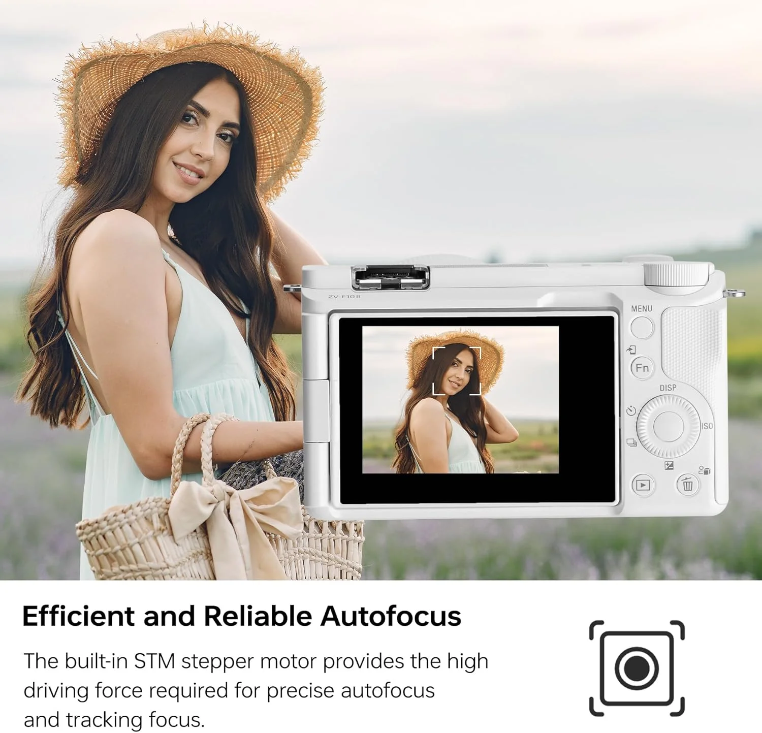 لنز فول فریم ویلتراکس AF 40mm F2.5 برای مانت Sony E، لنز استاندارد موتور فوکوس STM، لنز پرایم جمع و جور برای دوربین سونی a7 a7II a7III a7IV a7R a7RII a7RIII a7RIV a7RV a7S a7SII a7SIII a1 ZV-E1