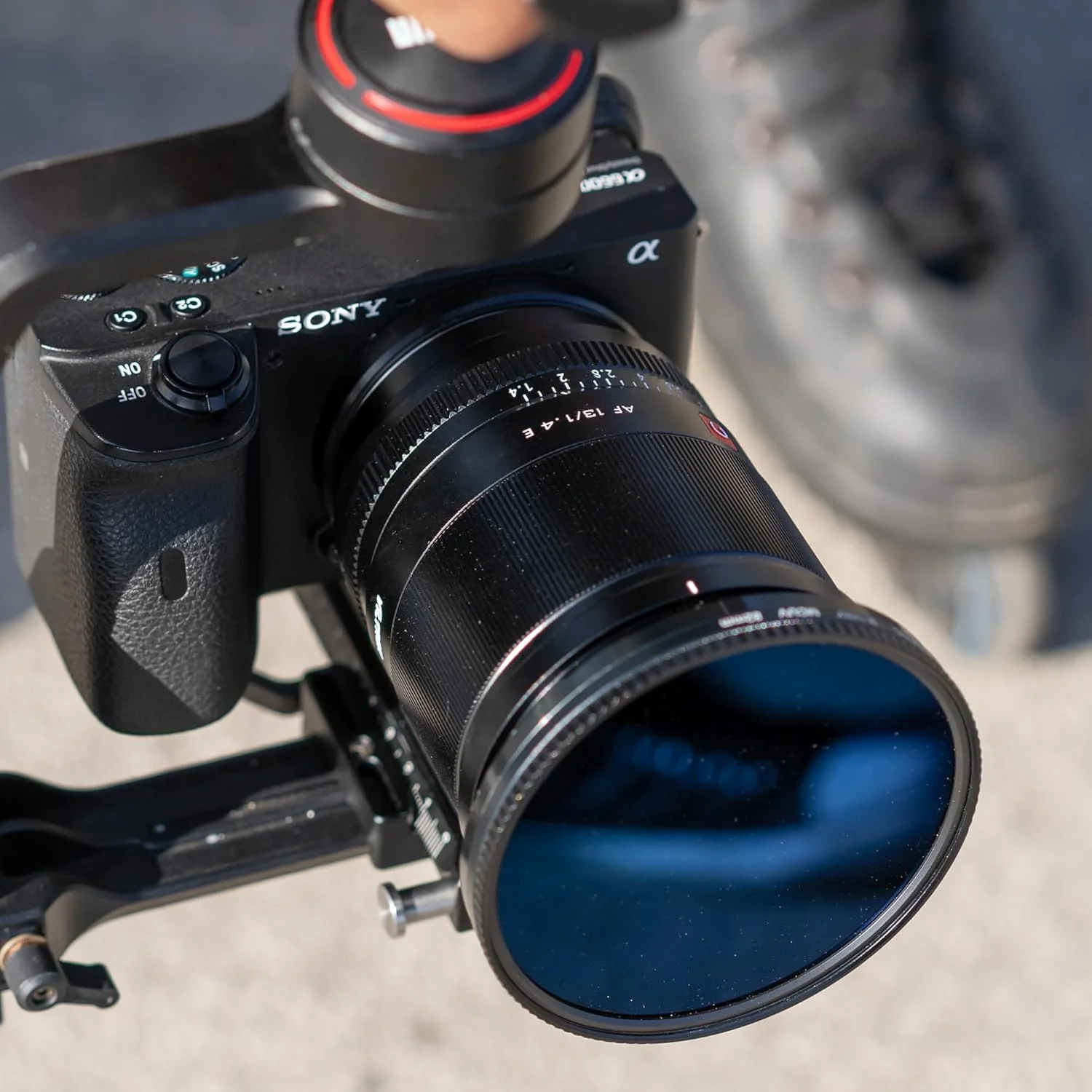 لنز ۱۳mm f/1.4 ویلتراکس با مانت E و APS-C، لنز پرایم اولترا واید با فوکوس خودکار سازگار با دوربین های سونی با مانت E مدل های ZV-E10 A6700 A6600 A6500 A6400 A6300 A6100 a7RIV a7IV a7RIII a7SIII a7II a7C