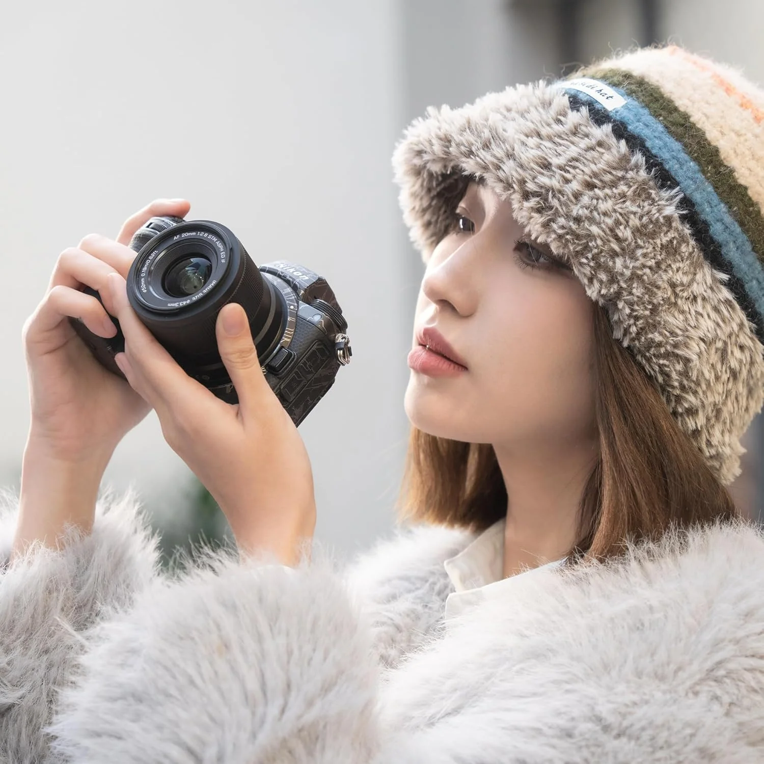 لنز ویلتراکس 20mm F2.8 Z مانت برای نیکون، لنز 20mm f/2.8 با فوکوس خودکار فول فریم برای نیکون Z، لنز پرایم واید انگل برای نیکون Z مانت Z8 Z9 Z6 Z7 Z6 II Z7 II Z5 Z5 II لنز ویلتراکس 20mm F2.8 Z مانت برای نیکون، لنز 20mm f/2.8 با فوکوس خودکار فول فریم برای نیکون Z، لنز پرایم واید انگل برای نیکون Z مانت Z8 Z9 Z6 Z7 Z6 II Z7 II Z5 Z5 II