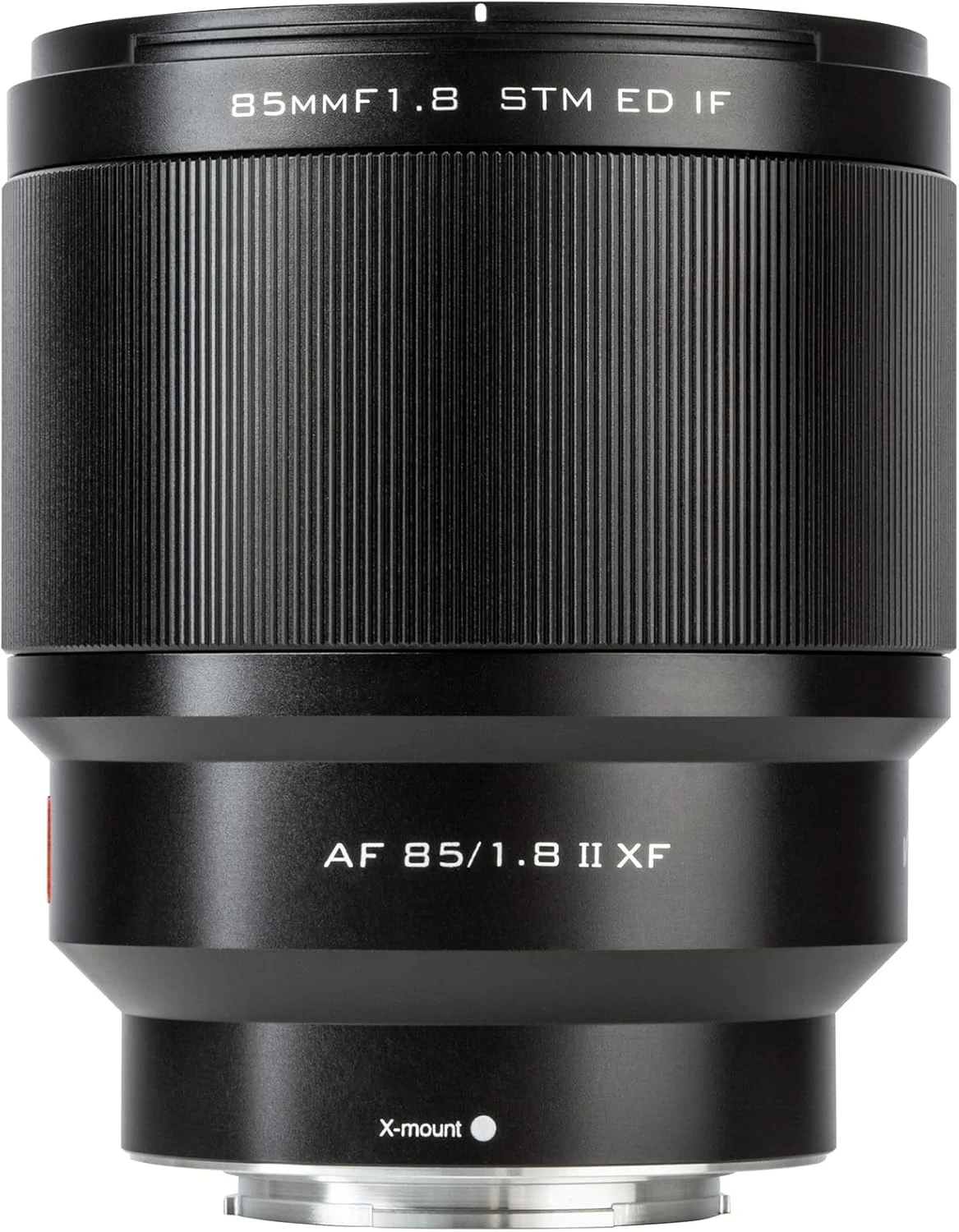 لنز پرایم استاندارد 85mm F1.8 با فوکوس خودکار VILTROX PFU RBMH برای دوربین فوجی فیلم X-Mount Fuji مدل X-T4 X-T3 X-T2 X-T30 X-T20 X-T10 X-T100 X-PRO2 X-E3 X-A20 X-A5
