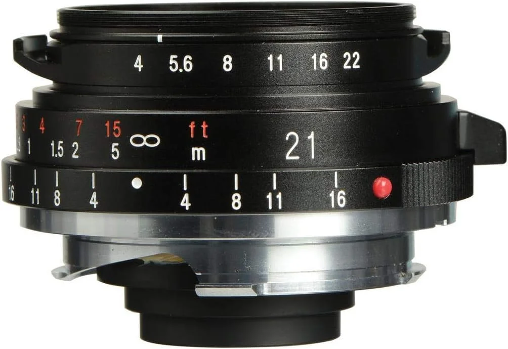 لنز وویگتلندر 21mm f4 VM Colour Skopar