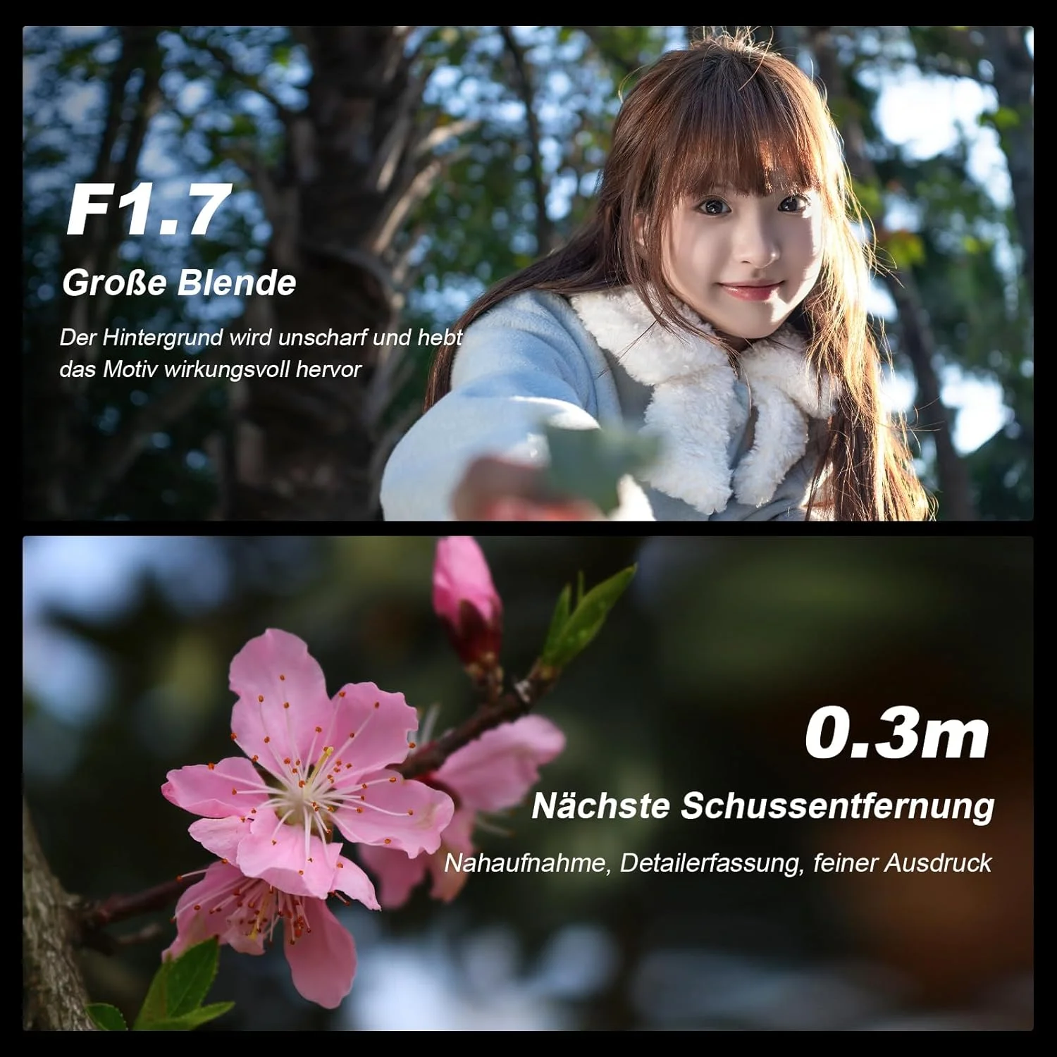 لنز ویلتراکس 25mm F1.7 Air XF، لنز پرایم با دهانه باز و مانت X، فوکوس خودکار، مناسب دوربین های فوجی فیلم