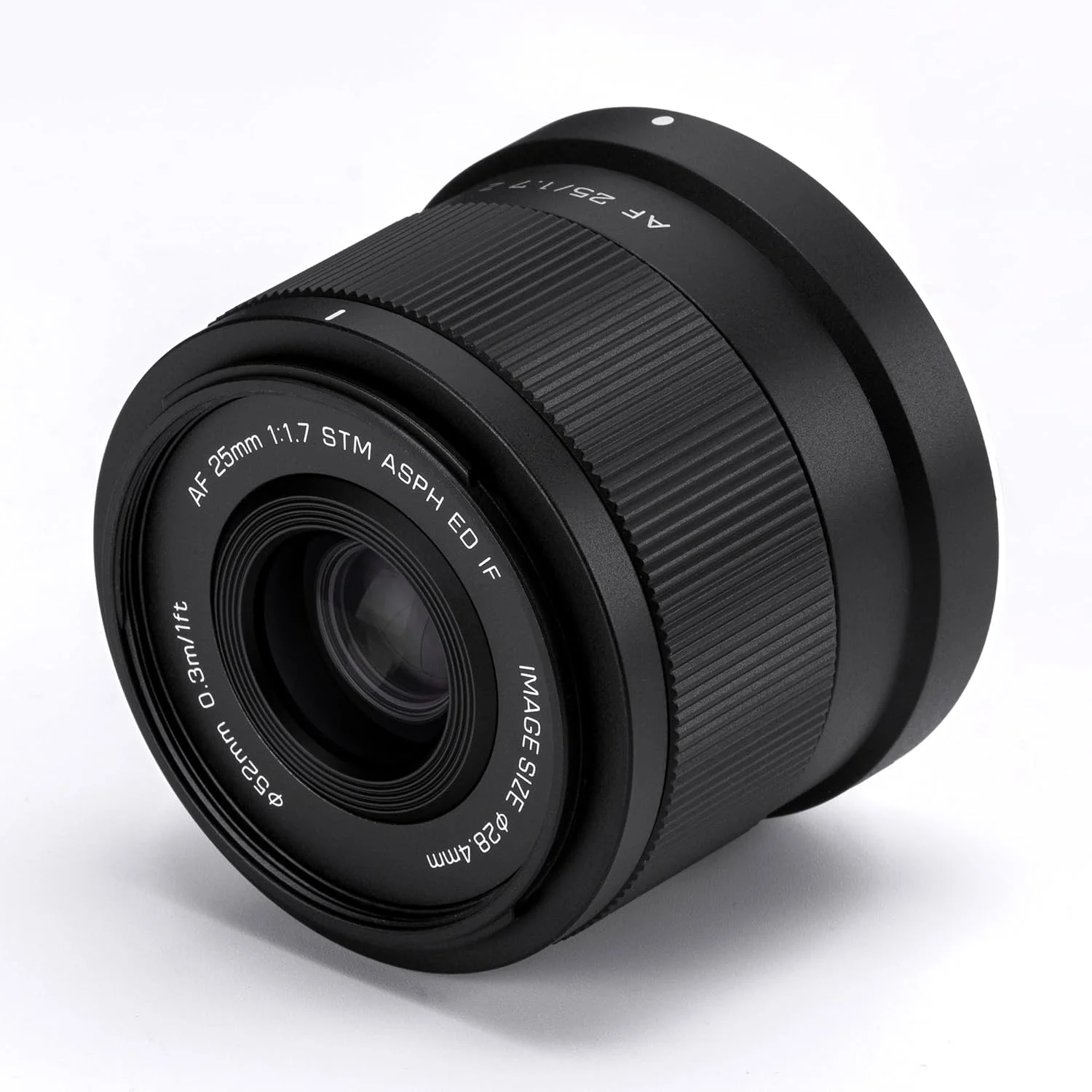 لنز ویلتراکس 25 میلیمتری f/1.7 با مانت Z و فرمت APS-C، لنز پرایم با دیافراگم باز و فوکوس خودکار STM، سازگار با دوربینهای نیکون با مانت Z مدلهای Z5 Z50 Z5 Z6 Z6II Z7 Z7II ZFC Z30 Z9 Z8 Z6III لنز ویلتراکس 25 میلیمتری f/1.7 با مانت Z و فرمت APS-C، لنز پرایم با دیافراگم باز و فوکوس خودکار STM، سازگار با دوربینهای نیکون با مانت Z مدلهای Z5 Z50 Z5 Z6 Z6II Z7 Z7II ZFC Z30 Z9 Z8 Z6III