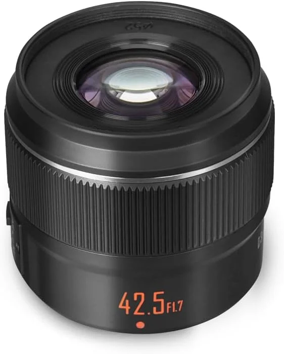 لنز 42.5 YN بدون آینه میکرو چهار سوم