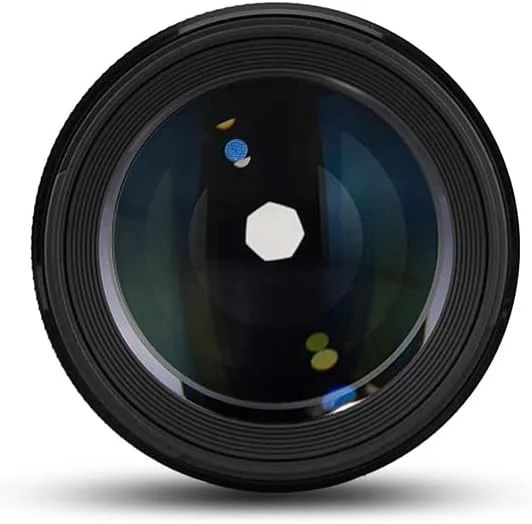 لنز پرایم فول فریم YONGNUO YN85mm F1.8S DF DSM برای دوربین های بدون آینه Sony E Mount - مشکی