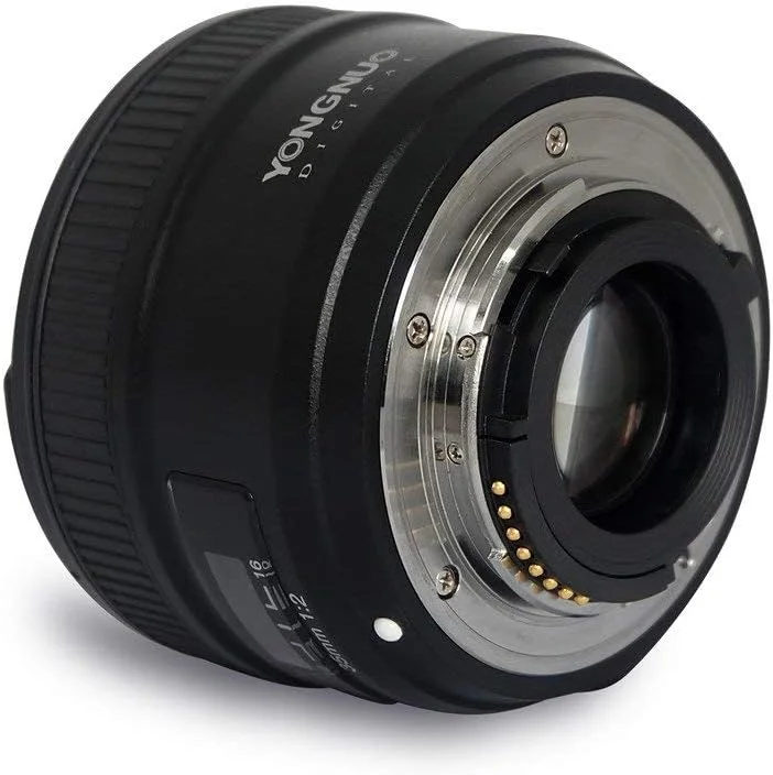 لنز پرایم واید انگل ۳۵ میلیمتری YONGNUO YN35 F2.0 با دیافراگم بزرگ، فوکوس خودکار و دستی AF MF برای دوربینهای DSLR نیکون + پخشکننده فلاش WINGONEER لنز پرایم واید انگل ۳۵ میلیمتری YONGNUO YN35 F2.0 با دیافراگم بزرگ، فوکوس خودکار و دستی AF MF برای دوربینهای DSLR نیکون + پخشکننده فلاش WINGONEER
