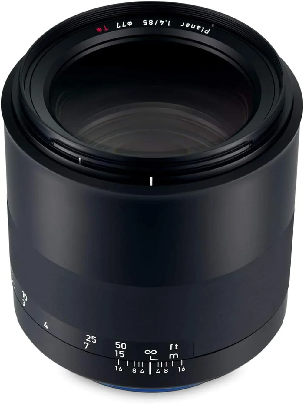 لنز دوربین ZEISS Milvus 85mm f/1.4 فول فریم برای Canon EF-Mount ZE، مشکی لنز دوربین ZEISS Milvus 85mm f/1.4 فول فریم برای Canon EF-Mount ZE، مشکی