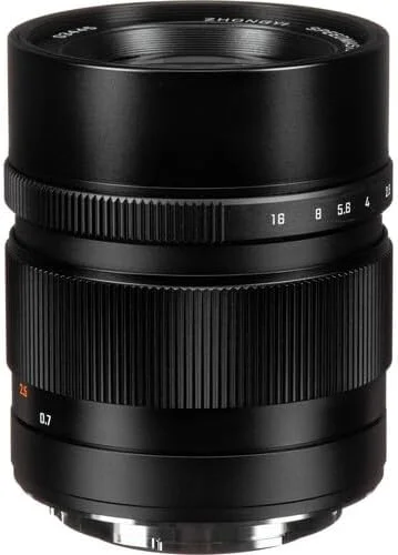 لنز زایپان میتاکون ژونگی Speedmaster 65mm f/1.4 برای دوربین فوجی GFX مانت مدل 50S 50R لنز زایپان میتاکون ژونگی Speedmaster 65mm f/1.4 برای دوربین فوجی GFX مانت مدل 50S 50R