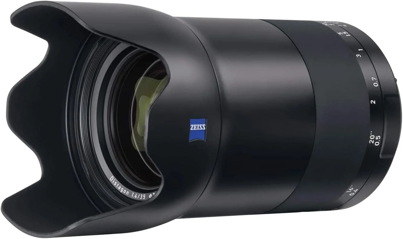 لنز دوربین ZEISS Milvus 85mm f/1.4 فول فریم برای Canon EF-Mount ZE، مشکی لنز دوربین ZEISS Milvus 85mm f/1.4 فول فریم برای Canon EF-Mount ZE، مشکی