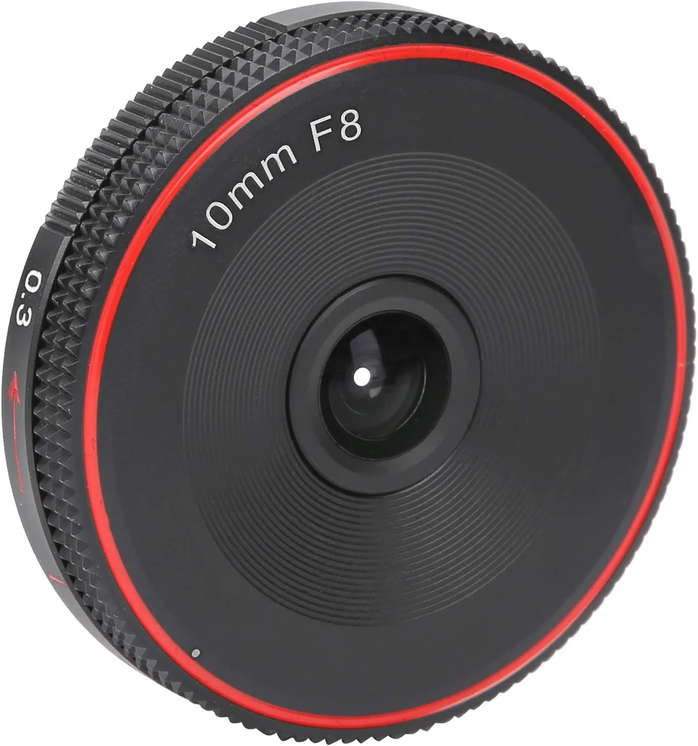 لنز فیش آی پرایم ZAIED برای زاویه فوق عریض 10mm F8 FX Mount برای ابزار و لوازم جانبی فیلمبرداری لنز فیش آی پرایم ZAIED برای زاویه فوق عریض 10mm F8 FX Mount برای ابزار و لوازم جانبی فیلمبرداری