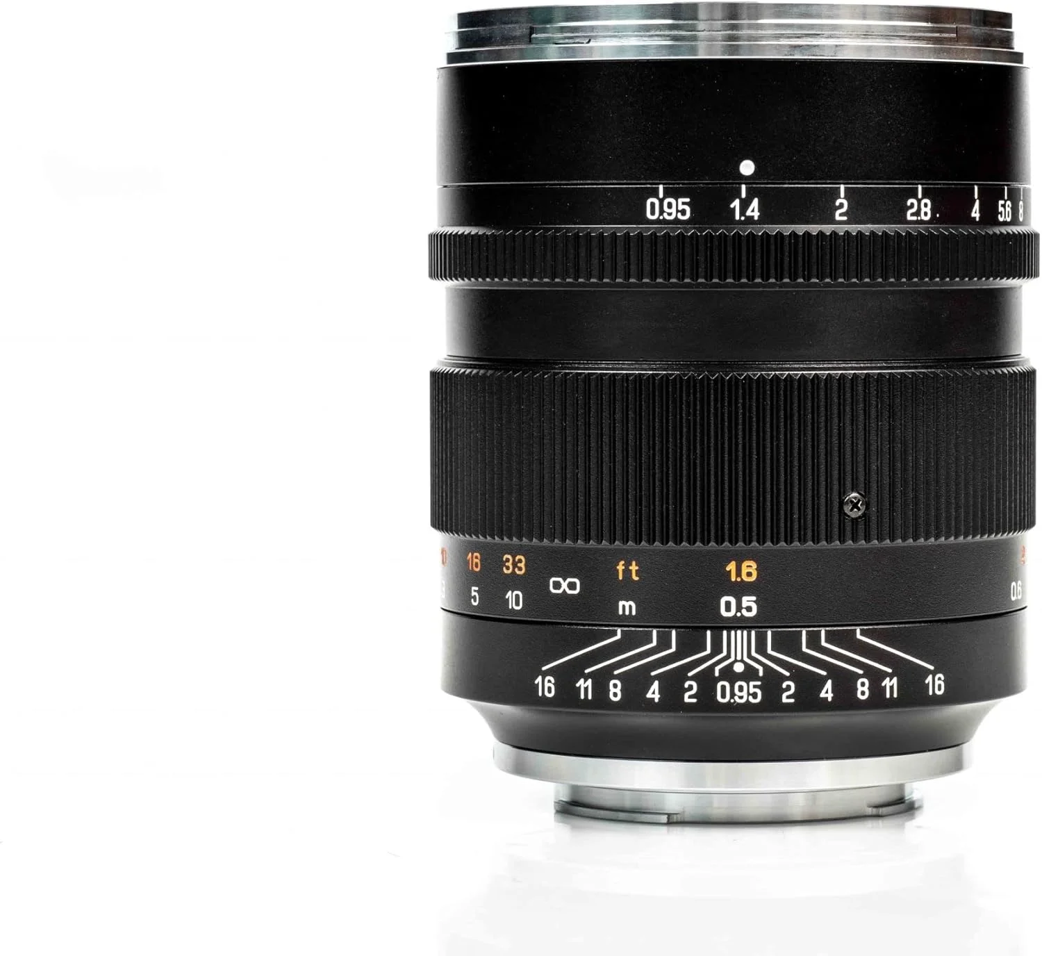 لنز فول فریم Zhongyi Mitakon Speedmaster 50mm f/0.95 III برای دوربین های مانت L