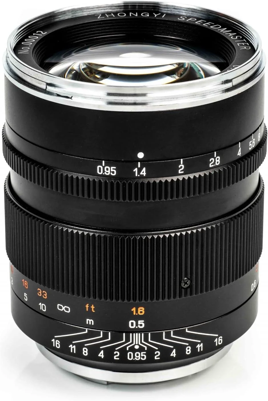 لنز فول فریم Zhongyi Mitakon Speedmaster 50mm f/0.95 III برای دوربین های مانت L