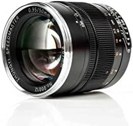 لنز فول فریم Zhongyi Mitakon Speedmaster 50mm f/0.95 III برای دوربین های مانت L