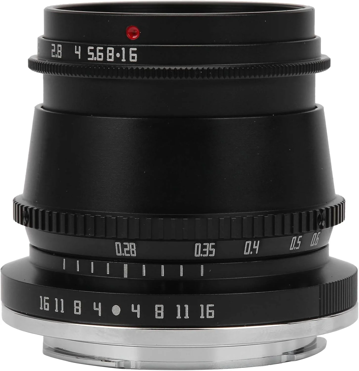 لنز پرایم دستی، لنز دوربین مقاوم در برابر خوردگی زاویه باز 45 درجه حرفه ای برای کانن M5 برای کانن M3 برای کانن M6