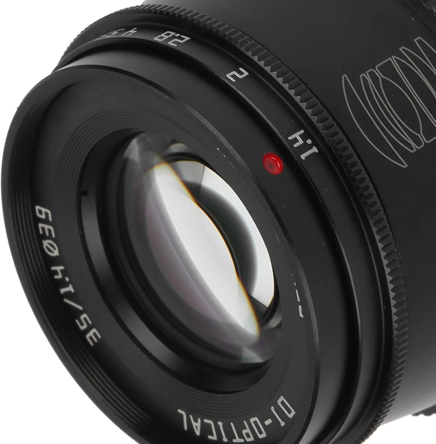 لنز پرایم دستی، لنز دوربین مقاوم در برابر خوردگی زاویه باز 45 درجه حرفه ای برای کانن M5 برای کانن M3 برای کانن M6