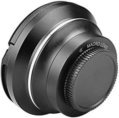 لنز زاویه باز عریض 72 میلیمتری 0.39X فول اچدی ماکرو 37 میلیمتری برای دوربین فیلمبرداری 4K لنز زاویه باز عریض 72 میلیمتری 0.39X فول اچدی ماکرو 37 میلیمتری برای دوربین فیلمبرداری 4K
