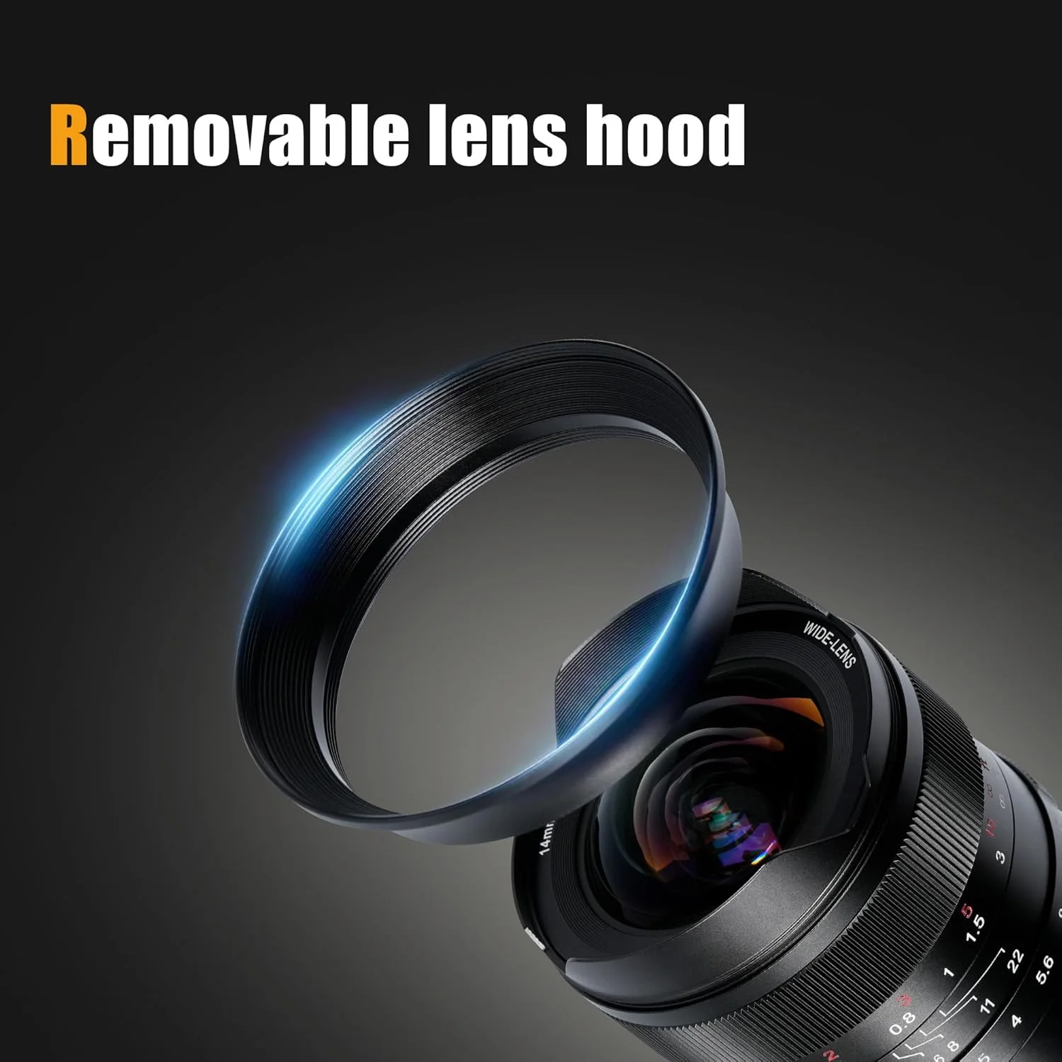 لنز الترا واید 14 میلیمتری فول فریم 7artisans MF14 mm F2.8 با زاویه دید باز 116 درجه و فاصله کانونی ثابت، سازگار با دوربینهای بدون آینه Sony E-Mount FX3, FX30, A1, A9, A7m, A7r, A7s و A7c لنز الترا واید 14 میلیمتری فول فریم 7artisans MF14 mm F2.8 با زاویه دید باز 116 درجه و فاصله کانونی ثابت، سازگار با دوربینهای بدون آینه Sony E-Mount FX3, FX30, A1, A9, A7m, A7r, A7s و A7c