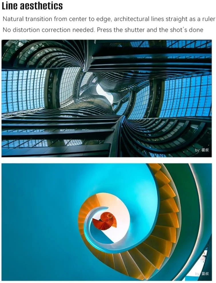 لنز دوربین 7Artisans 10mm F3.5 APS-C با زاویه دید عریض برای دوربین های بدون آینه فوجی X-Mount