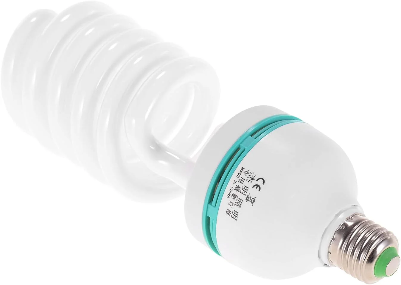 لامپ استودیویی 135 وات E27 220V 5500K نور روز عکاسی