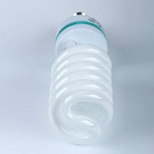 لامپ عکاسی 135 وات E27 220 ولت 5500K برای استودیو عکس و فیلم