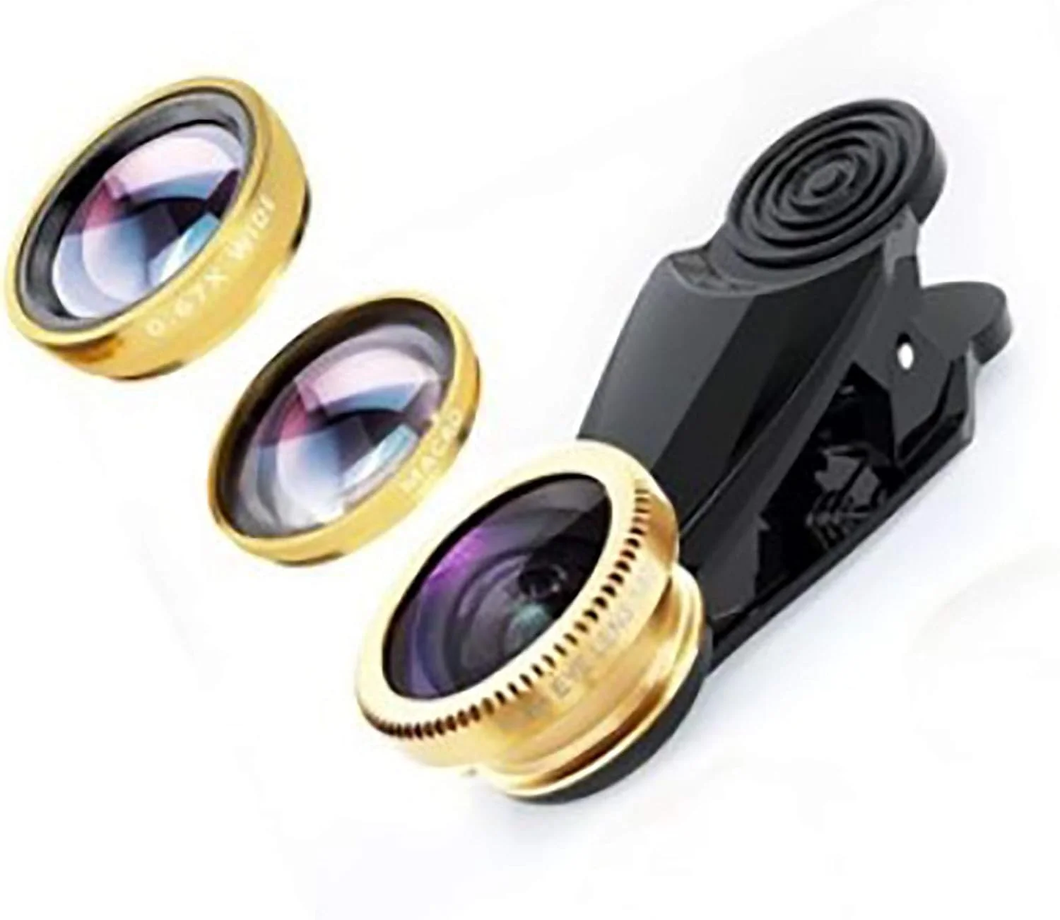 ست دوربین اکشن تک عددی با لوازم جانبی فراوان، لنز زاویه باز و لنز ماکرو، نصب آسان و بدون اعوجاج ست دوربین اکشن تک عددی با لوازم جانبی فراوان، لنز زاویه باز و لنز ماکرو، نصب آسان و بدون اعوجاج