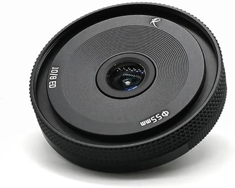 لنز زاویه باز فوق العاده عریض 10 میلی متری AstrHori F8 II - لنز دستی بدون آینه با مانت های E/X/M43/Z/L سازگار با اندروید A7II ZV-E10 Canons RP (مانت L، 10mm F8 II) لنز زاویه باز فوق العاده عریض 10 میلی متری AstrHori F8 II - لنز دستی بدون آینه با مانت های E/X/M43/Z/L سازگار با اندروید A7II ZV-E10 Canons RP (مانت L، 10mm F8 II)
