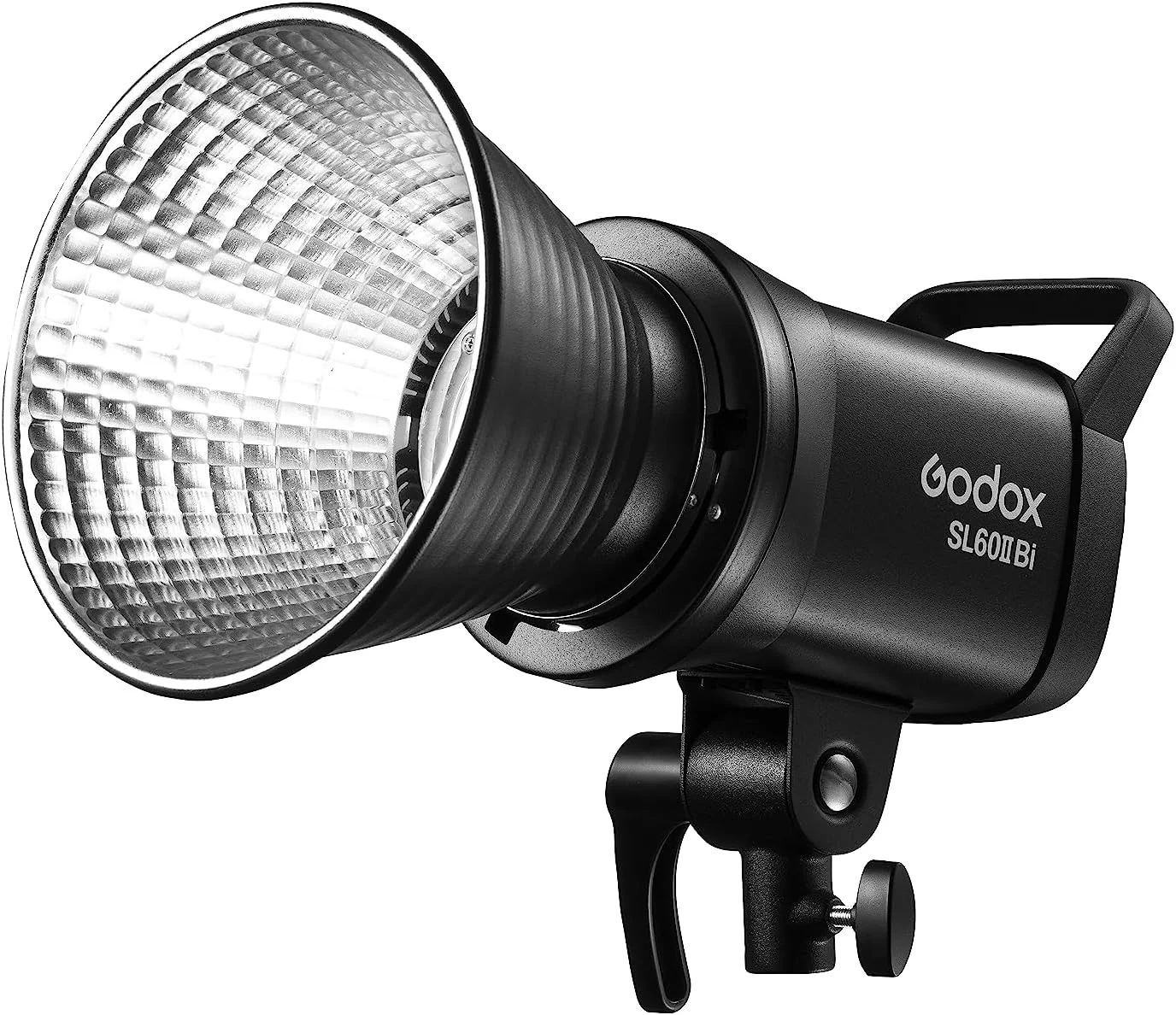 AECAM - چراغ ویدئویی ال ای دی پیوسته GODOXs SL60 II SL60IID SL60IIBi SL60II Bi SL60W COB با پایه Bowens برای استودیو ویدیو در مقابل SL60W (SL60IID)