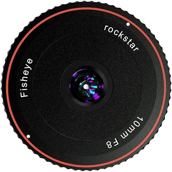 AECAM - CAMAECAM - لنز 10mm F8 ثابت Astrhori RockStar زاویه دید فوق العاده گسترده Micro Androids E Fujis X M4/3 Canons Eos M NIKONs Z Mount (Canons EF-M) AECAM - CAMAECAM - لنز 10mm F8 ثابت Astrhori RockStar زاویه دید فوق العاده گسترده Micro Androids E Fujis X M4/3 Canons Eos M NIKONs Z Mount (Canons EF-M)
