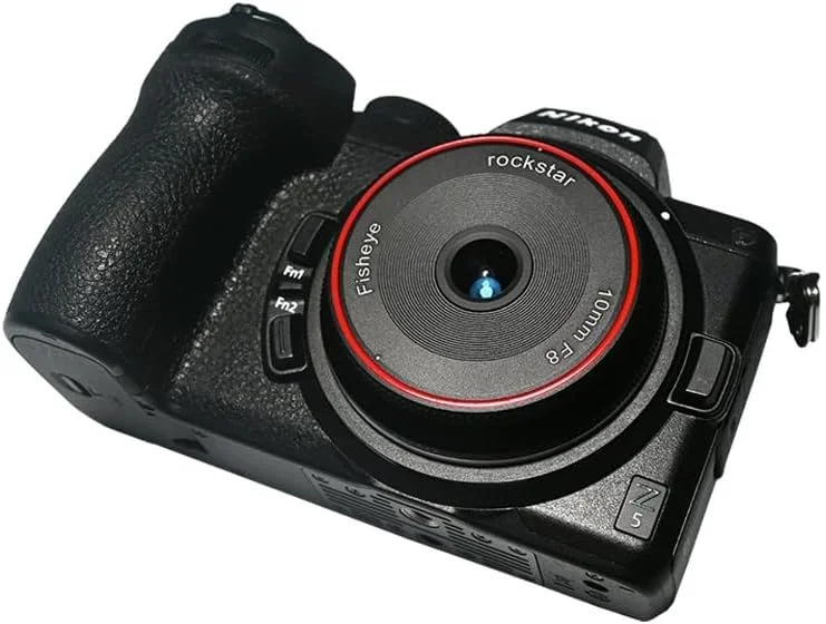 AECAM - CAMAECAM - لنز 10mm F8 ثابت Astrhori RockStar زاویه دید فوق العاده گسترده Micro Androids E Fujis X M4/3 Canons Eos M NIKONs Z Mount (Canons EF-M) AECAM - CAMAECAM - لنز 10mm F8 ثابت Astrhori RockStar زاویه دید فوق العاده گسترده Micro Androids E Fujis X M4/3 Canons Eos M NIKONs Z Mount (Canons EF-M)
