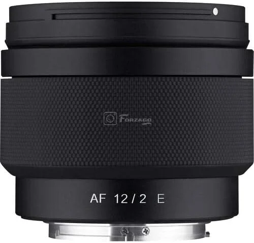 لنز 12mm f/2.0 AF سام یانگ با دهانه E-Mount برای دوربین های فوجی فیلم سری X، لنز زاویه باز فوق العاده لنز 12mm f/2.0 AF سام یانگ با دهانه E-Mount برای دوربین های فوجی فیلم سری X، لنز زاویه باز فوق العاده