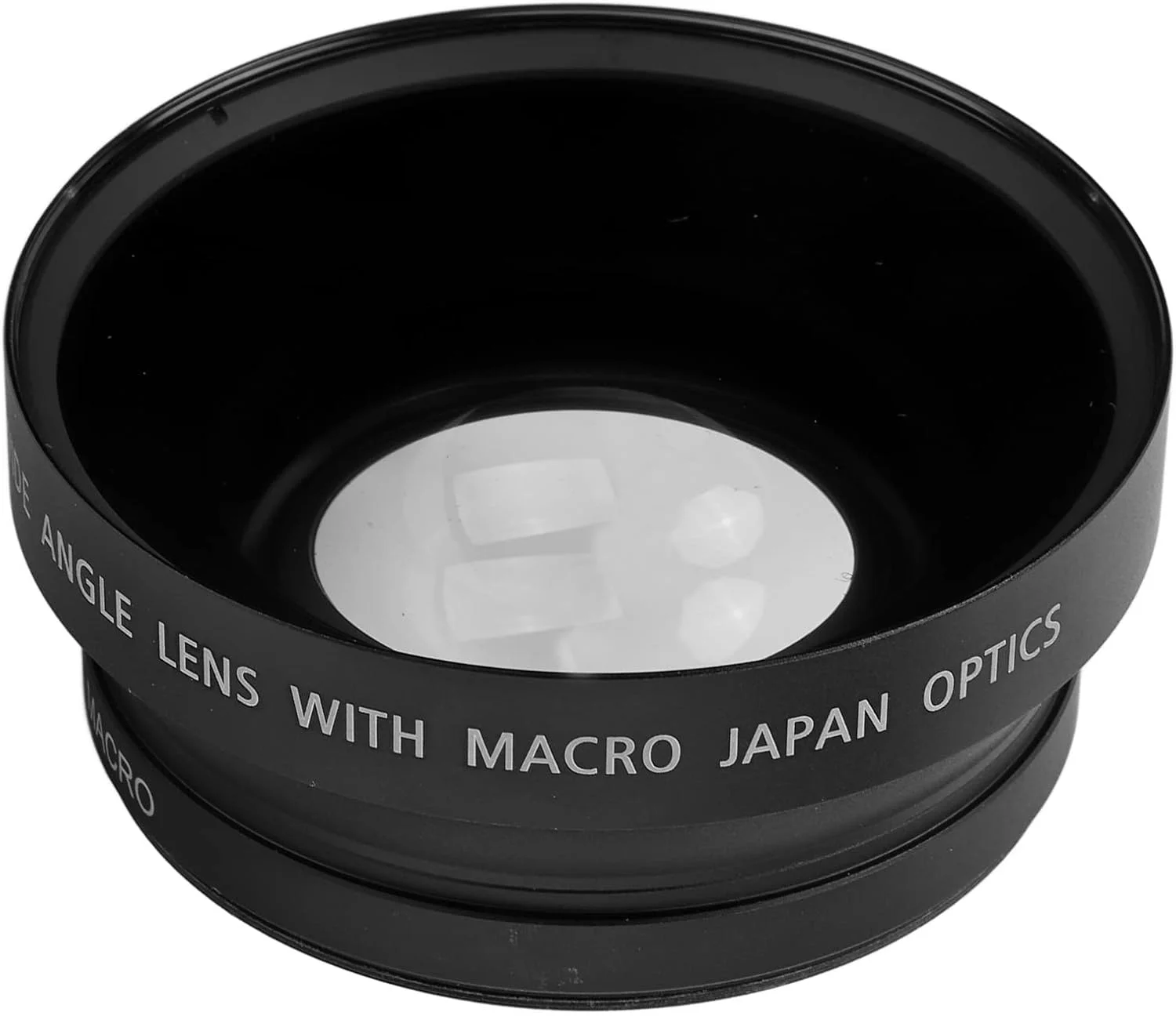 لنز زاویه باز با فوکوس دستی به همراه کیف نگهداری برای فعالیت های خارج از منزل