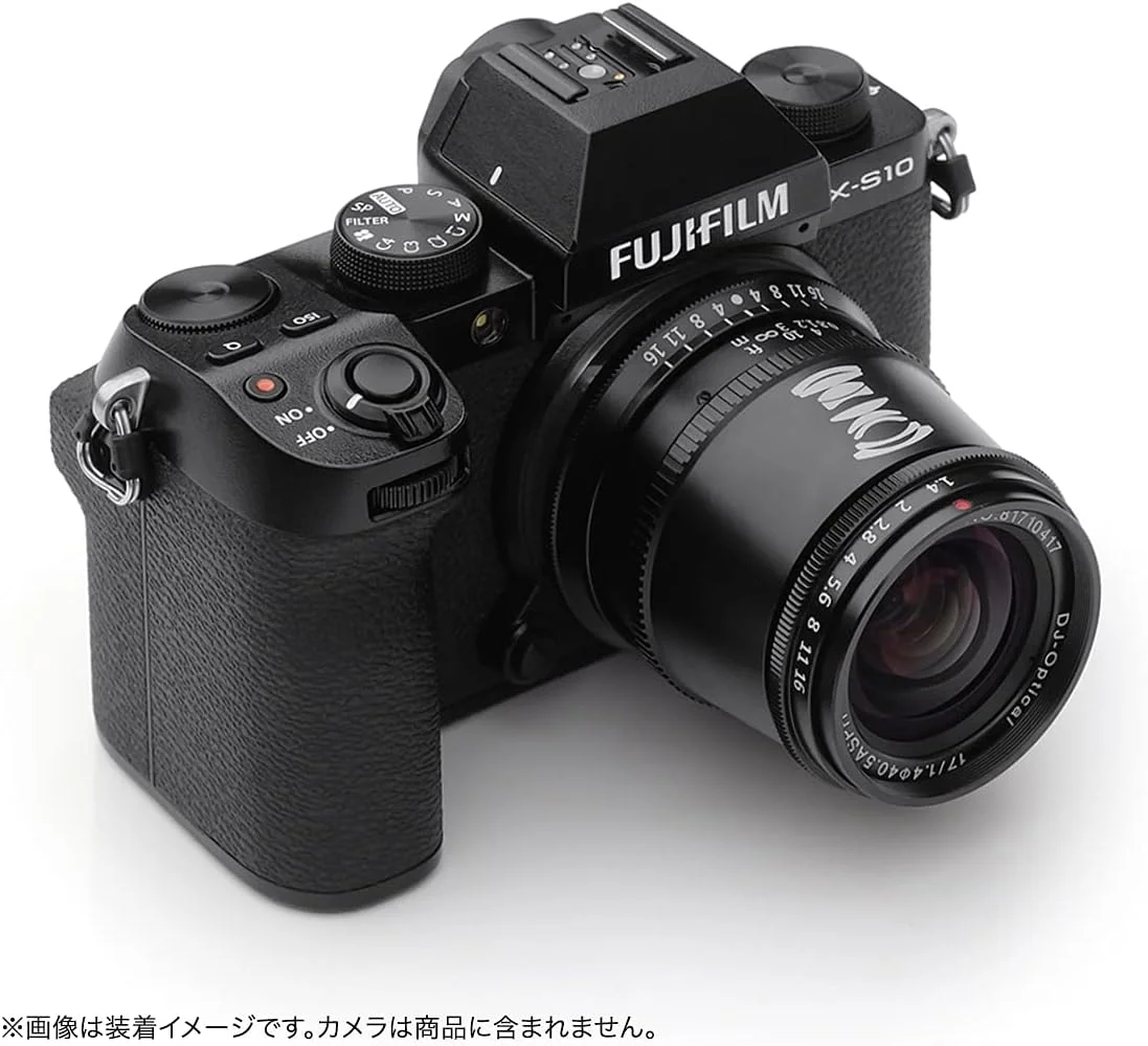 لنز زاویه باز دستی تیتی آرتيزان 17 میلیمتری f 1.4 APS-C با اتصال فوجی X لنز زاویه باز دستی تیتی آرتيزان 17 میلیمتری f 1.4 APS-C با اتصال فوجی X