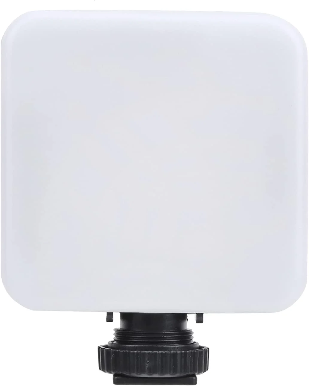 چراغ ویدئویی LED RGB قابل تنظیم Akozon برای نورپردازی عکاسی: جمع و جور و قابل حمل