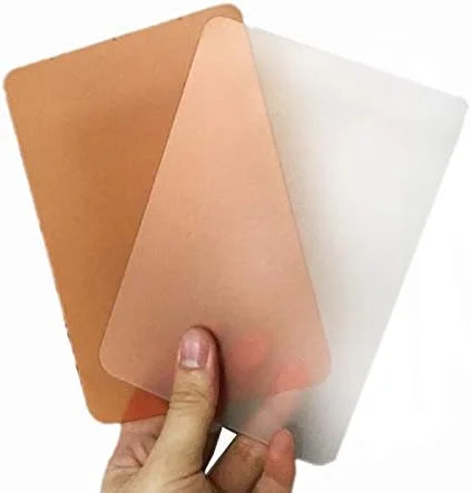 فیلتر CT (آبی، قرمز، سفید، نارنجی) برای نورهای LED فیلمبرداری و عکسبرداری YONGNUO YN300 II YN300III YN300IV YN160III YN-160 III