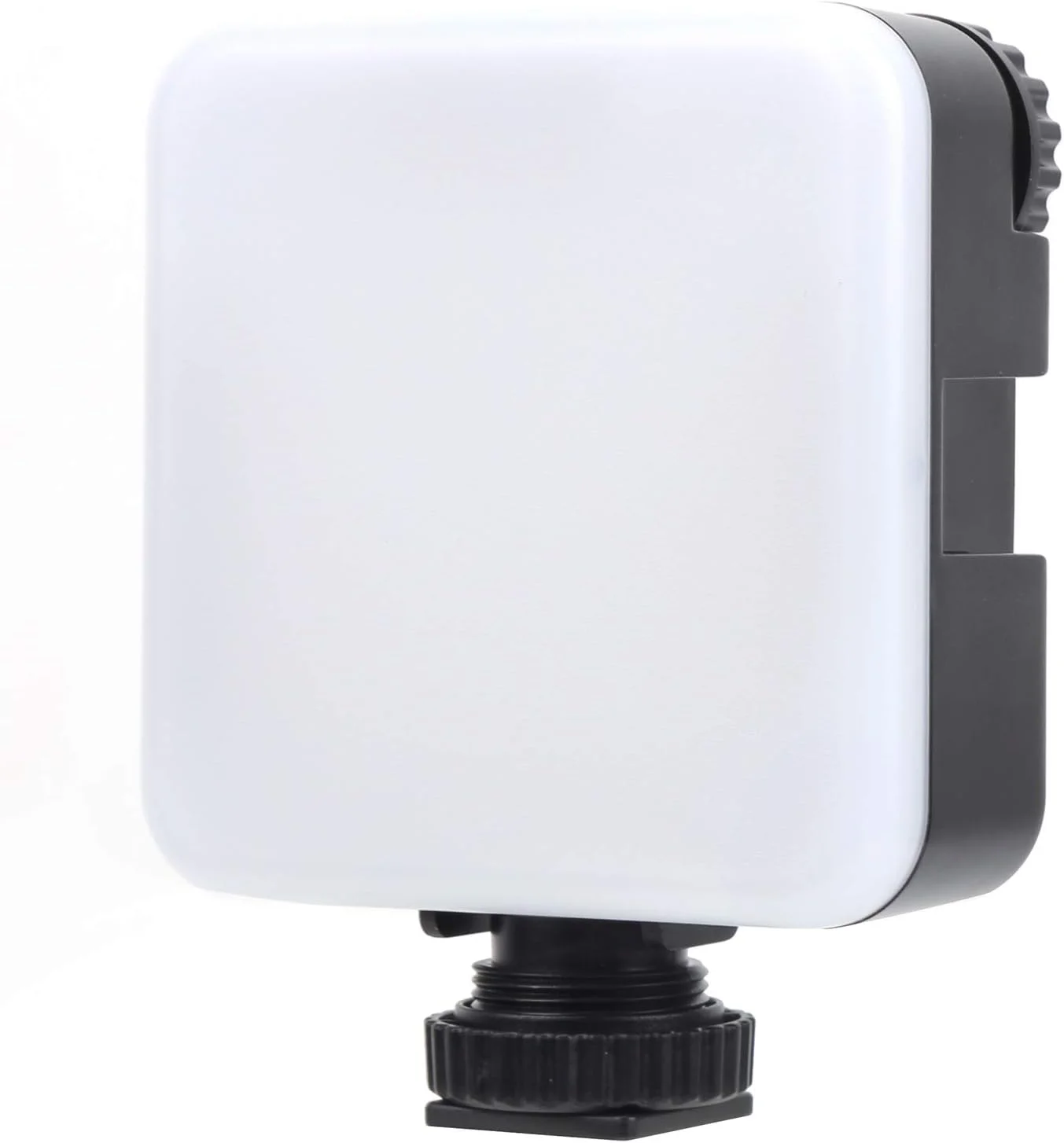 چراغ ویدئویی LED RGB قابل تنظیم Akozon برای نورپردازی عکاسی: جمع و جور و قابل حمل چراغ ویدئویی LED RGB قابل تنظیم Akozon برای نورپردازی عکاسی: جمع و جور و قابل حمل