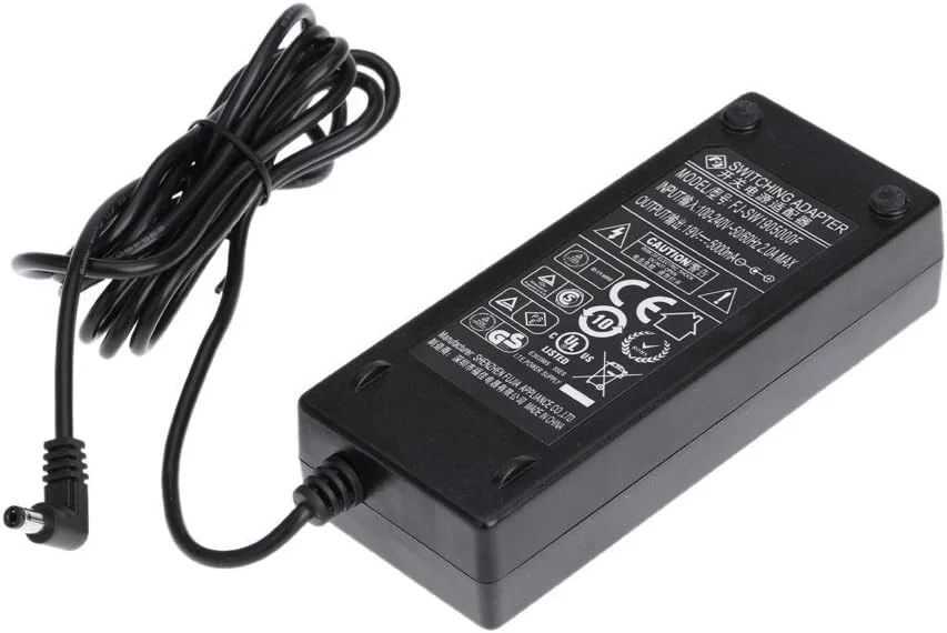 آداپتور برق متناوب استاندارد آمریکایی YONGNUO 19V 5A برای چراغ ویدئویی LED یانگنو YN900