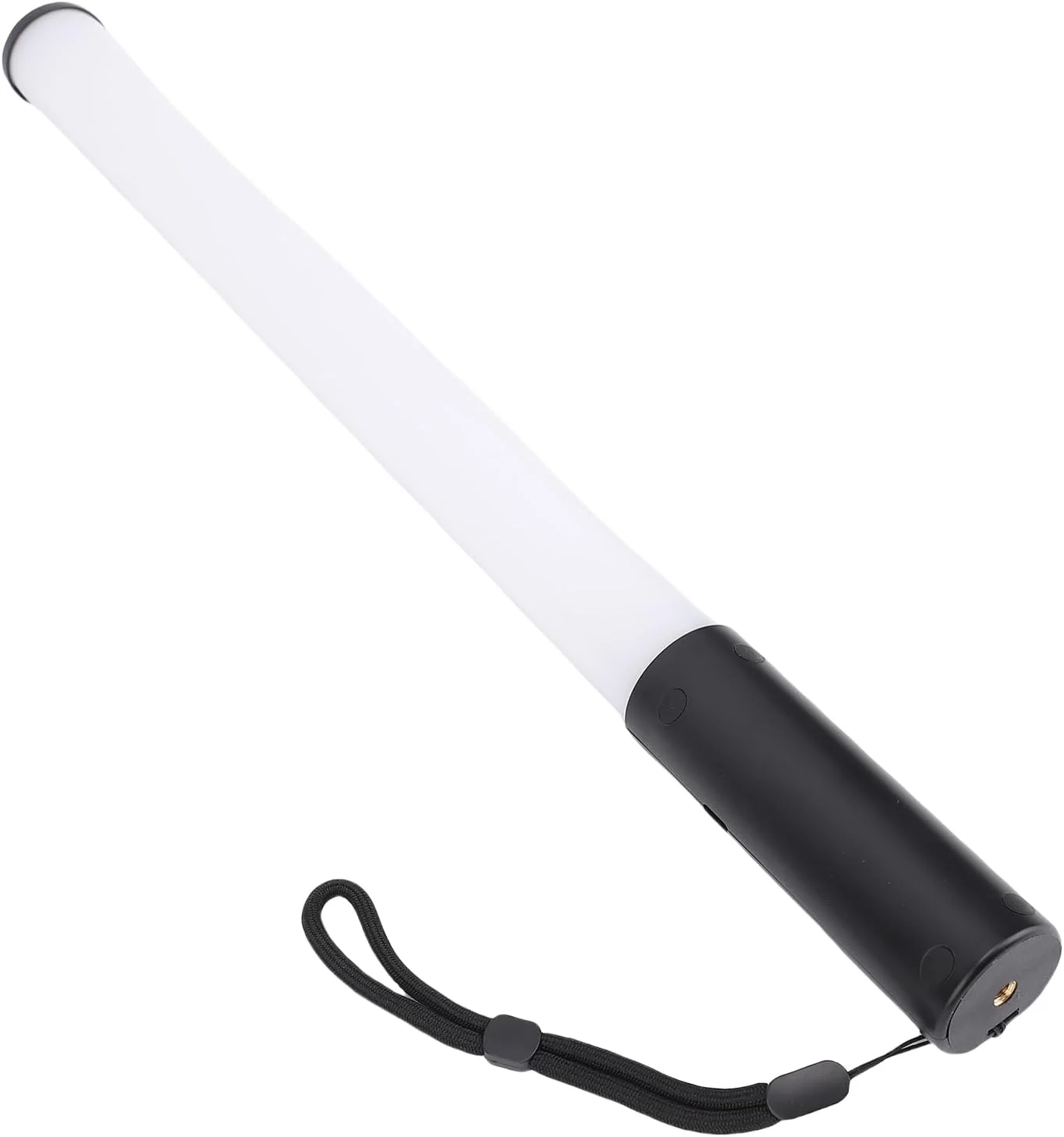 چراغ LED RGB دستی Asixxsix با 132 ال ای دی، نور پرکننده تمام رنگی 2500-9000K CRI95+، میله نور عکاسی دستی با باتری 2600mAh برای پخش زنده و نورپردازی محیط