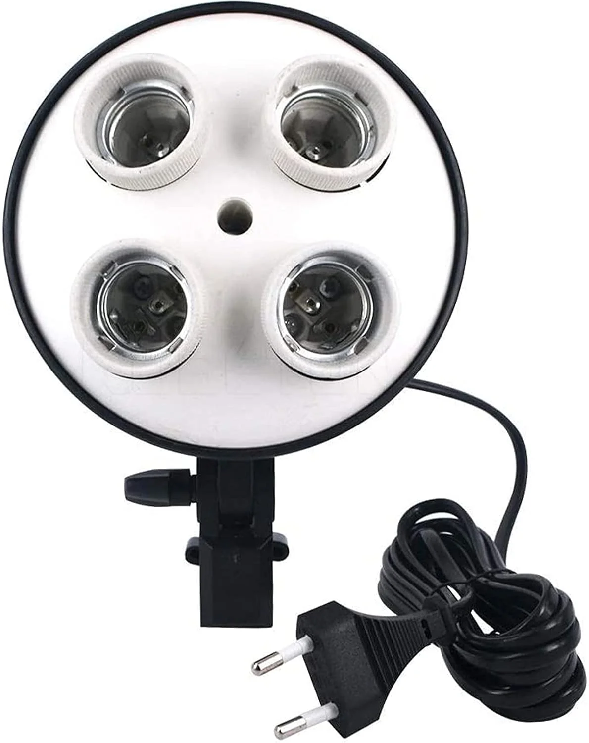 نور ویدئویی RGB با کنترل برنامه بلوتوث، نور دوربین LED تمام رنگی 360 درجه، CRI95+، نورپردازی عکاسی قابل تنظیم 2800K-6800K قابل شارژ برای DSLR، Vlog، کنفرانس ویدیویی (آبی)